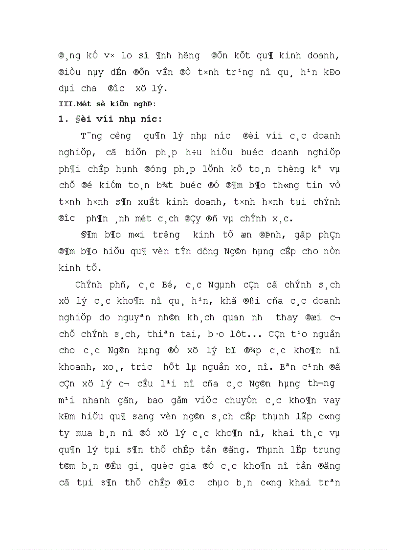 image for page Các giải pháp nhằm nâng cao chất lượng tín dụng của Ngân hàng liên doanh Lào Việt chi nhánh Hà Nội 1