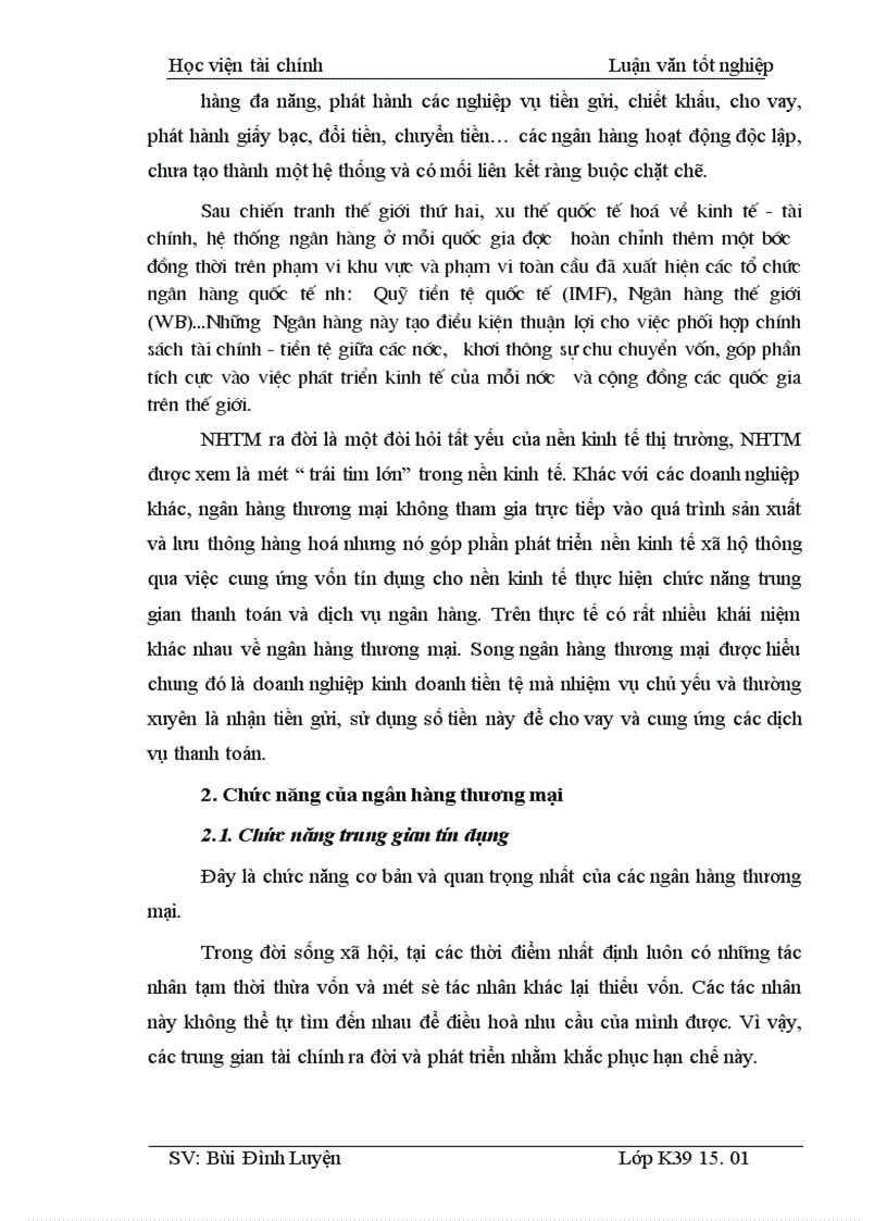 image for page Những giải pháp phòng ngừa và hạn chế rủi ro tín dụng tại Chi nhánh Ngân hàng ngoại thương Vinh