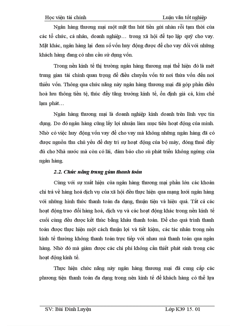 image for page Những giải pháp phòng ngừa và hạn chế rủi ro tín dụng tại Chi nhánh Ngân hàng ngoại thương Vinh