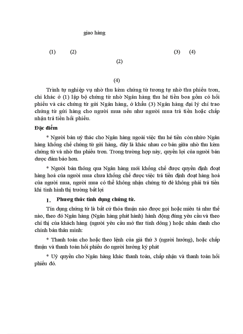 image for page Một số giải pháp nâng cao hiệu quả trong công tác thanh toán hàng xuất nhập khẩu bằng phương thức tín dụng chứng từ tại Ngân hàng Ngoại thương Việt Nam 1