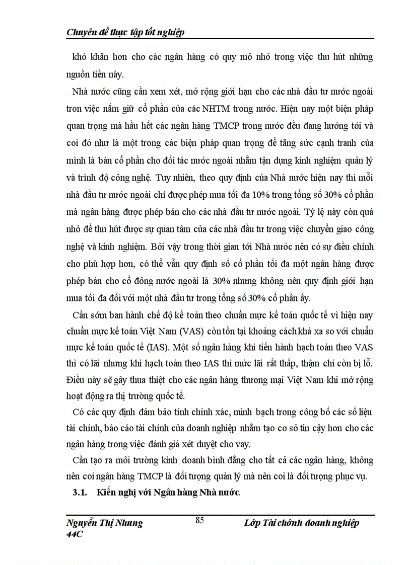 image for page Một số giải pháp nhằm góp phần nâng cao năng lực cạnh tranh cho VPBank hiện nay