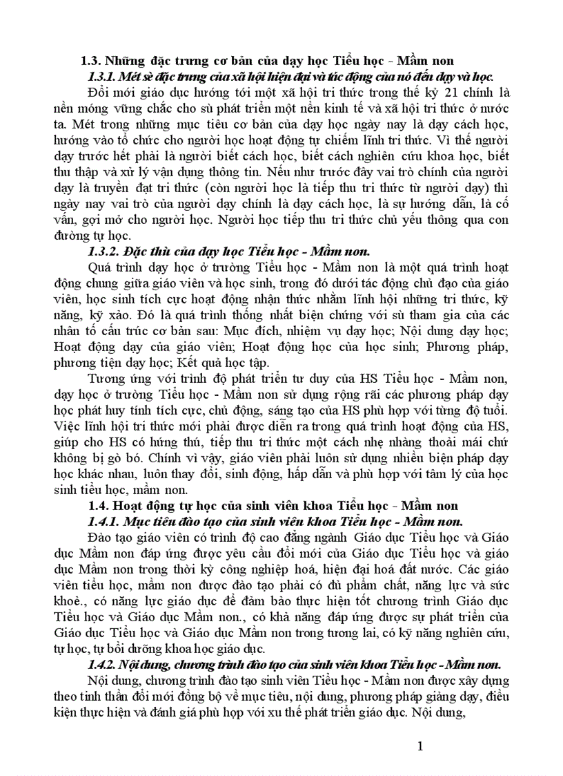 image for page Biện pháp quản lý hoạt động tự học của sinh viên Khoa Tiểu học Mầm non trường Cao đẳng Sơn La 1