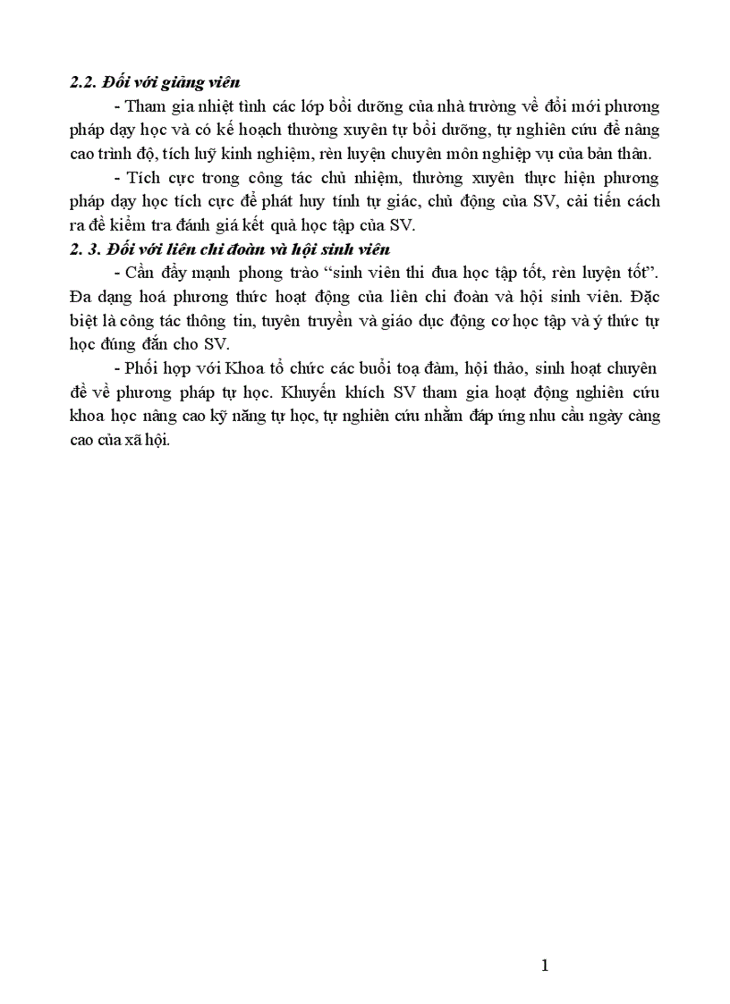 image for page Biện pháp quản lý hoạt động tự học của sinh viên Khoa Tiểu học Mầm non trường Cao đẳng Sơn La 1