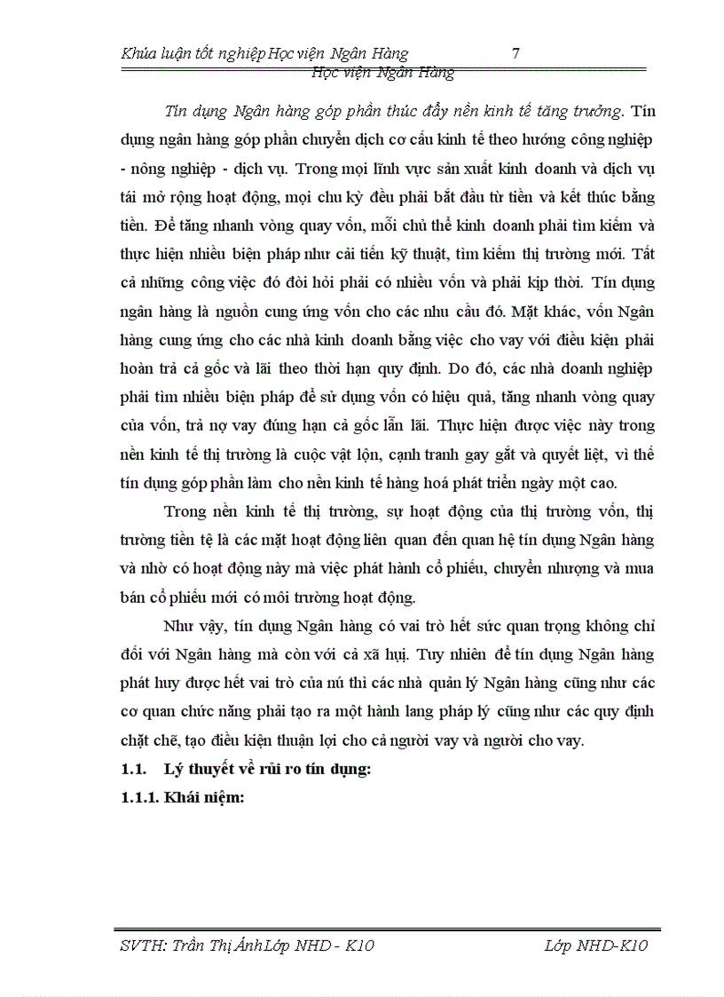 image for page Giải pháp phòng ngừa hạn chế rủi ro tín dụng trong hoạt động kinh doanh tại EXIMBANK