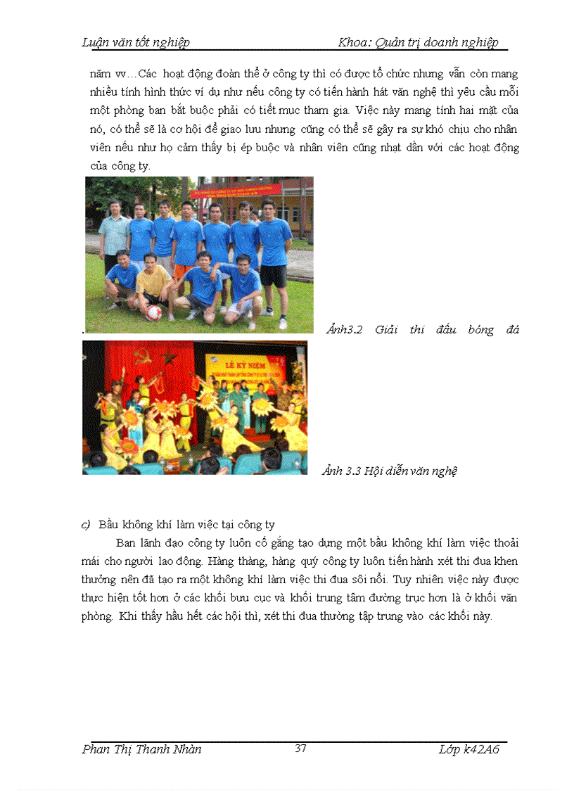 image for page Hoàn thiện công tác đãi ngộ phi tài chính tại công ty Cổ phần Bưu chính Viettel 1