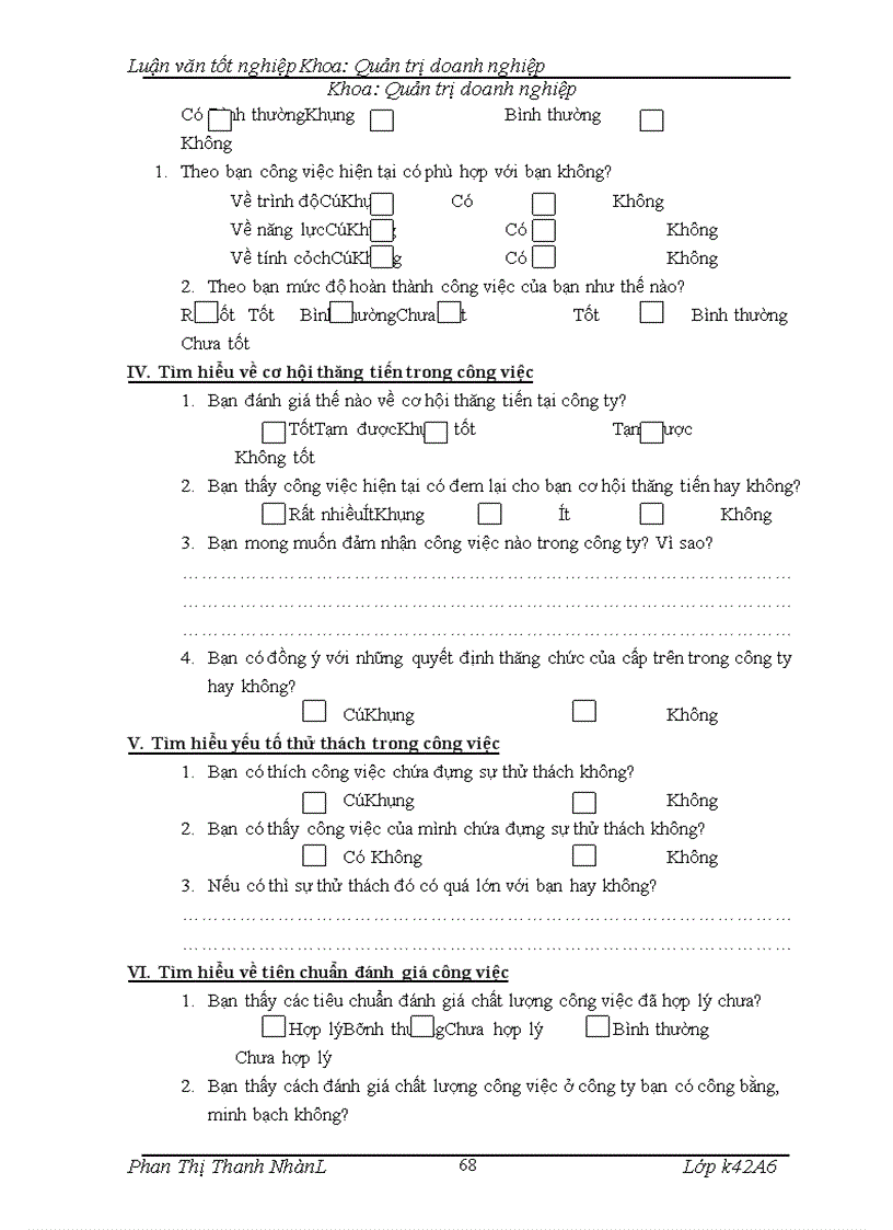 image for page Hoàn thiện công tác đãi ngộ phi tài chính tại công ty Cổ phần Bưu chính Viettel 1