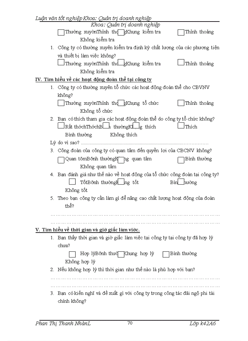 image for page Hoàn thiện công tác đãi ngộ phi tài chính tại công ty Cổ phần Bưu chính Viettel 1