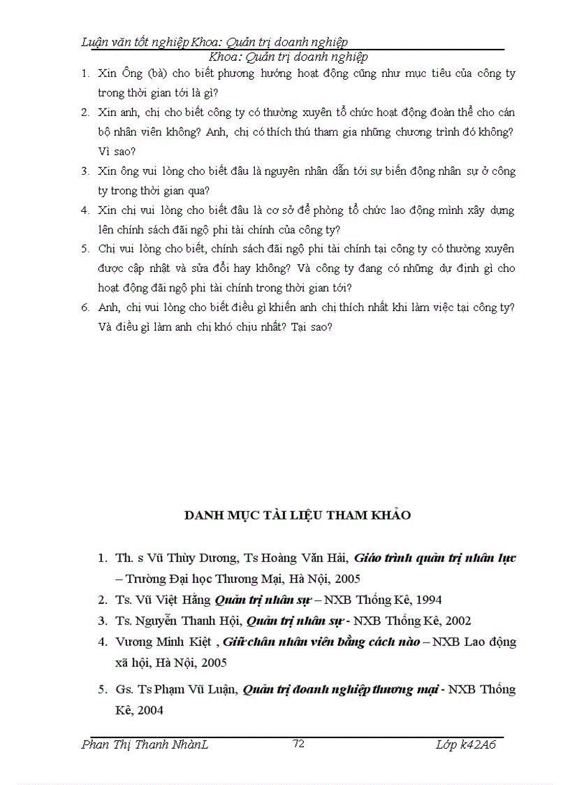 image for page Hoàn thiện công tác đãi ngộ phi tài chính tại công ty Cổ phần Bưu chính Viettel 1