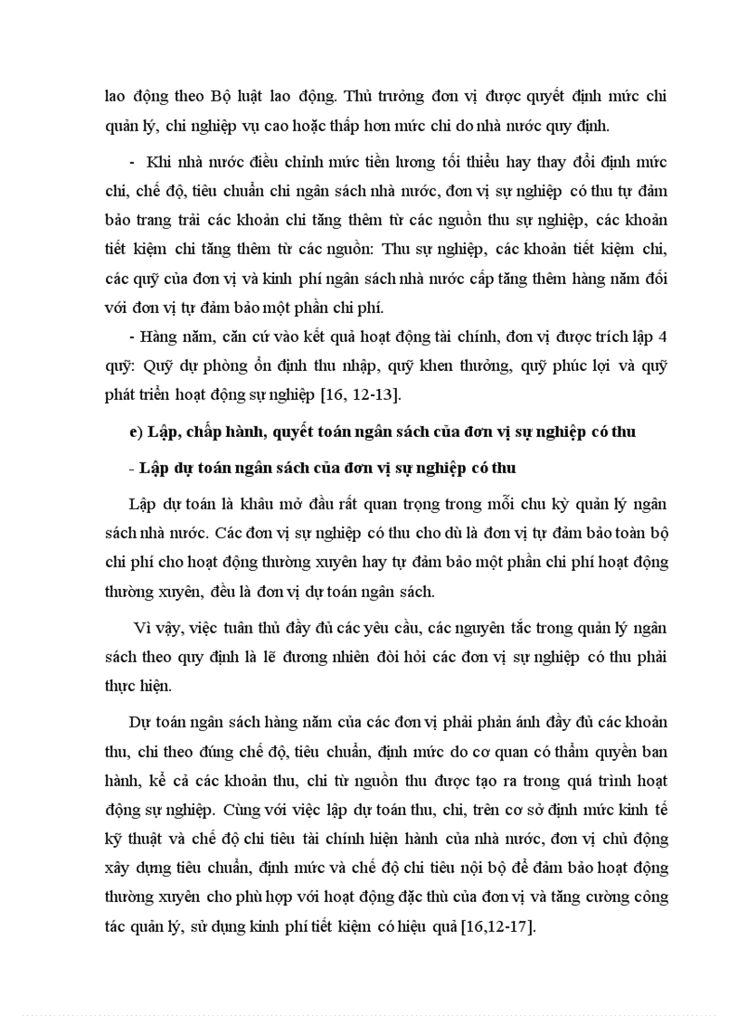 image for page Một số giải pháp hoàn thiện quản lý tài chính đối với đơn vị sự nghiệp có thu 2