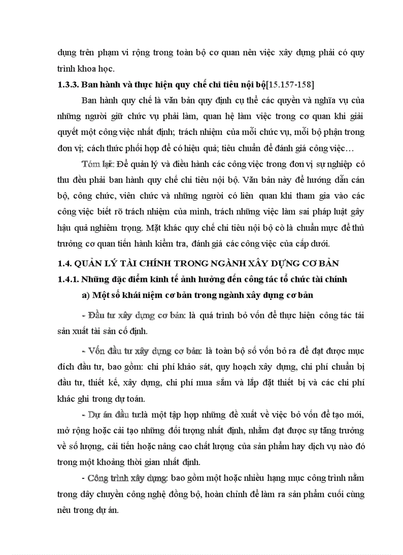image for page Một số giải pháp hoàn thiện quản lý tài chính đối với đơn vị sự nghiệp có thu 2