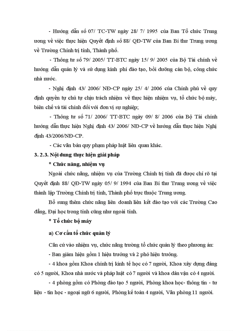 image for page Một số giải pháp hoàn thiện quản lý tài chính đối với đơn vị sự nghiệp có thu 2