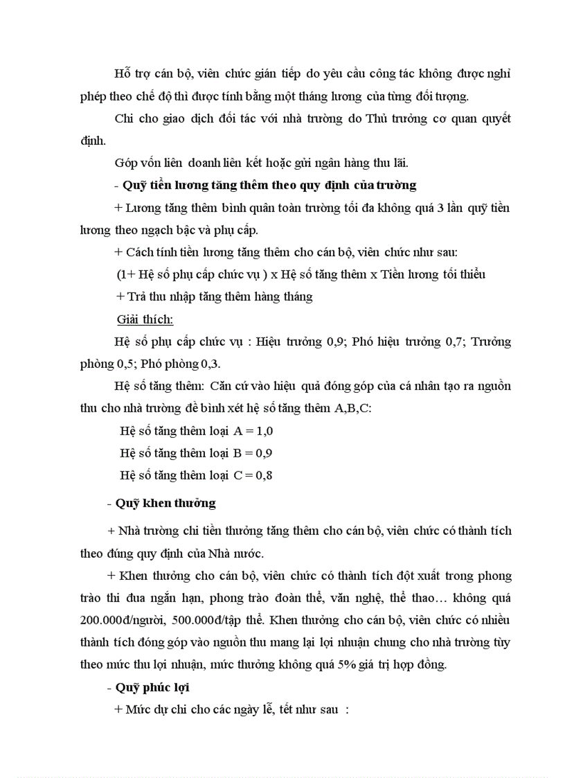 image for page Một số giải pháp hoàn thiện quản lý tài chính đối với đơn vị sự nghiệp có thu 2