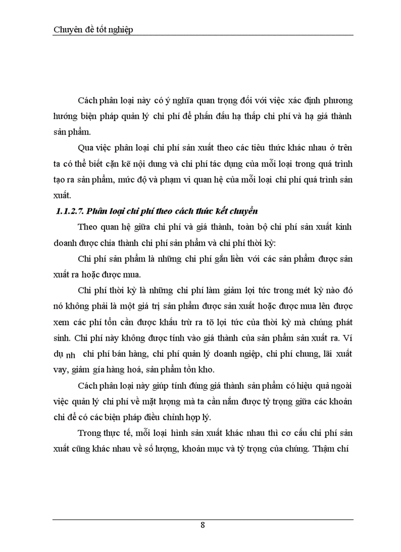 image for page Hoàn thiện phương pháp kế toán chi phí sản xuất tại công ty ôtô Tsrường Hải trong điều kiện vận dụng hệ thống chuẩn mực kế toán
