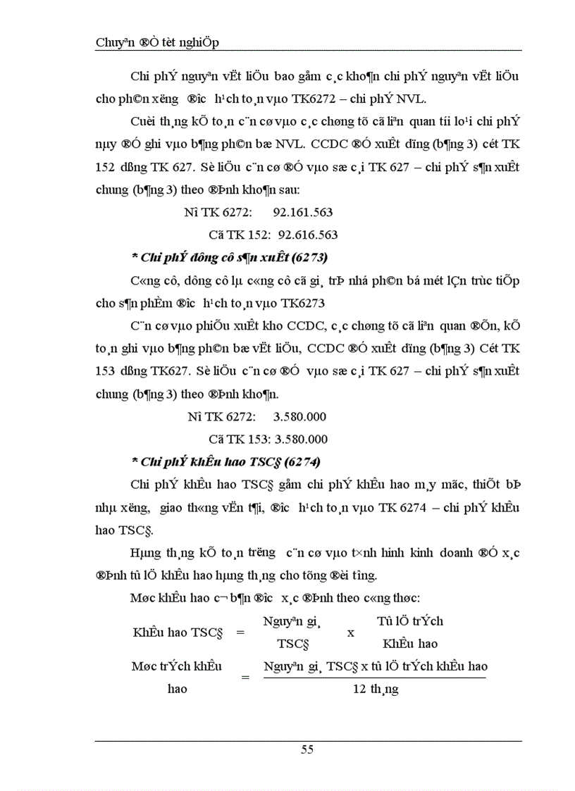 image for page Hoàn thiện phương pháp kế toán chi phí sản xuất tại công ty ôtô Tsrường Hải trong điều kiện vận dụng hệ thống chuẩn mực kế toán