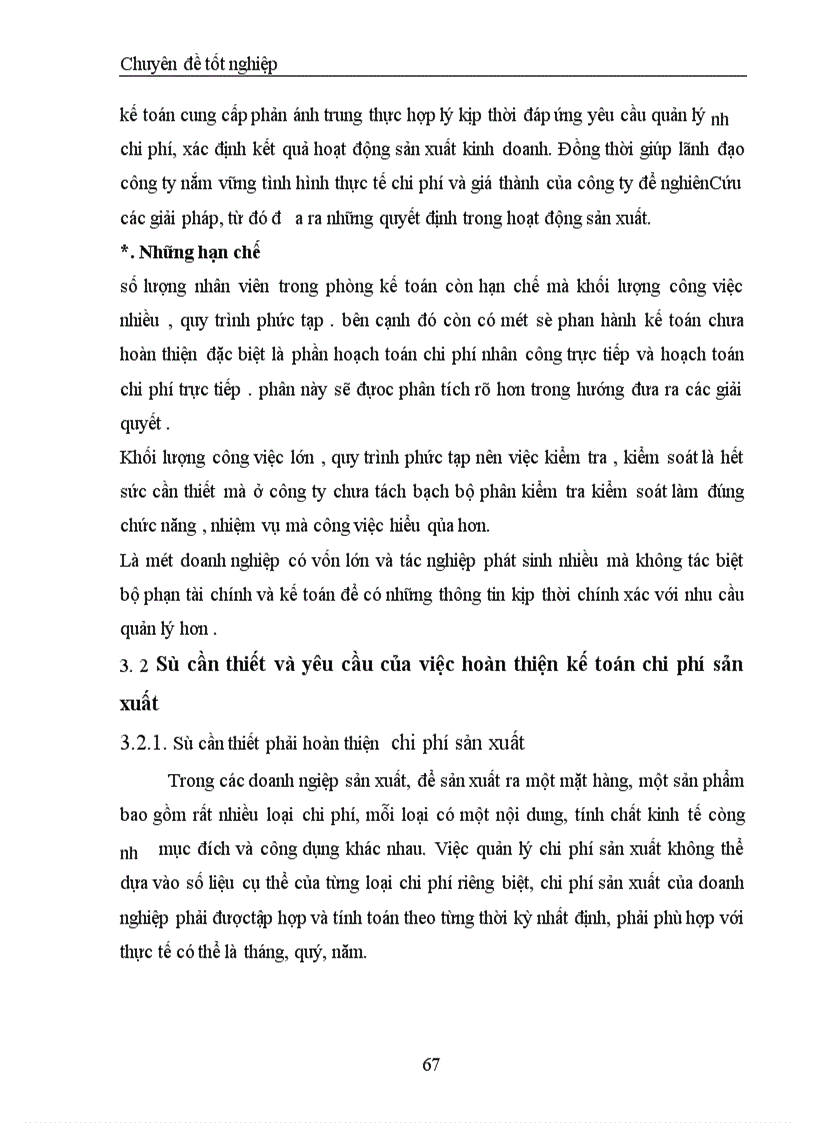 image for page Hoàn thiện phương pháp kế toán chi phí sản xuất tại công ty ôtô Tsrường Hải trong điều kiện vận dụng hệ thống chuẩn mực kế toán