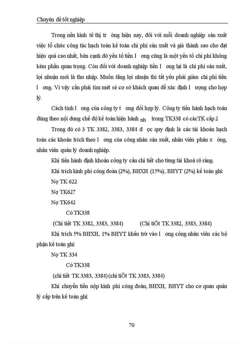 image for page Hoàn thiện phương pháp kế toán chi phí sản xuất tại công ty ôtô Tsrường Hải trong điều kiện vận dụng hệ thống chuẩn mực kế toán