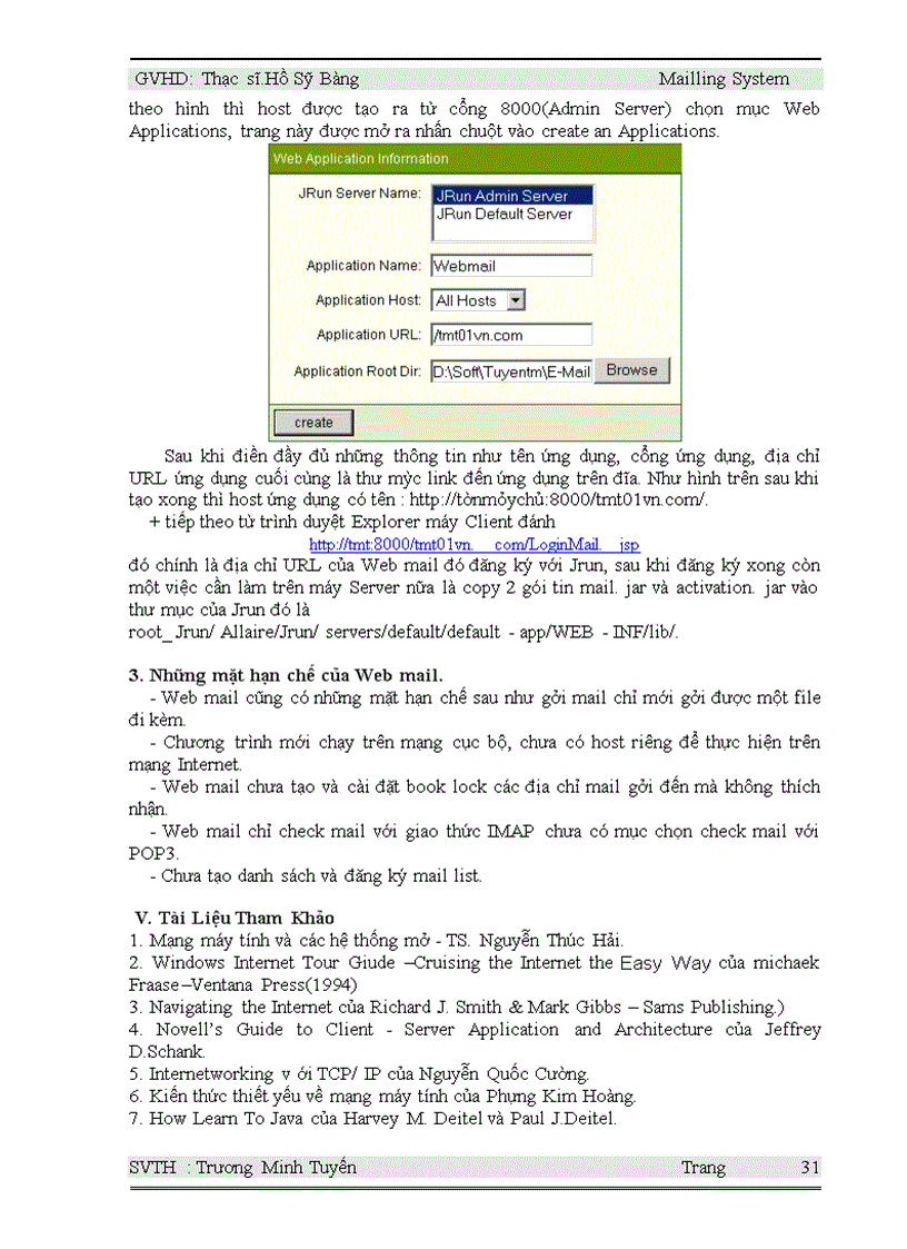 image for page Tổng quan về email và các giao thức mail