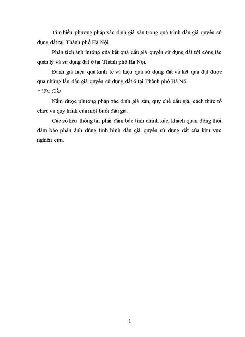 image for page Tìm hiểu công tác đấu giá quyền sử dụng đất tại Thành phố Hà nội