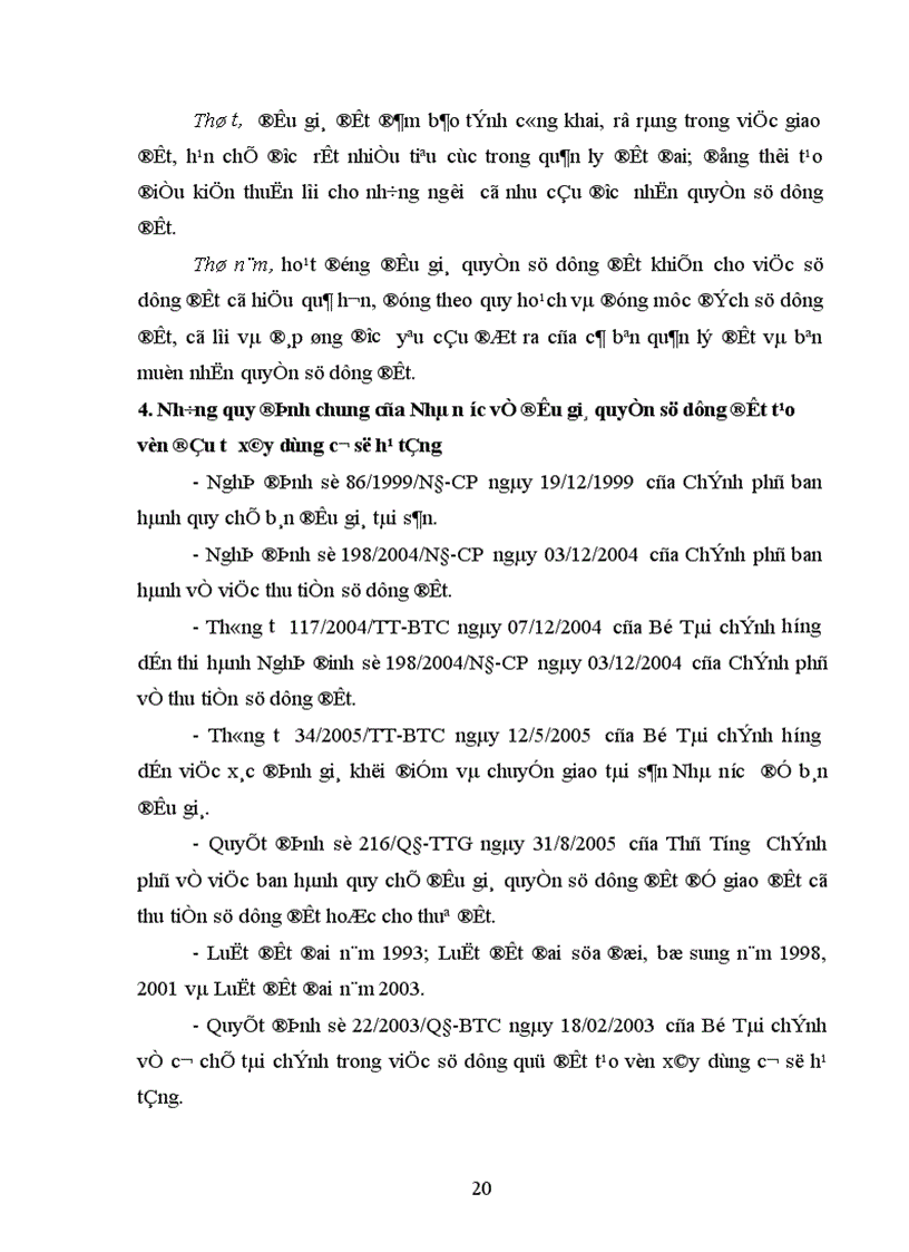 image for page Tìm hiểu công tác đấu giá quyền sử dụng đất tại Thành phố Hà nội