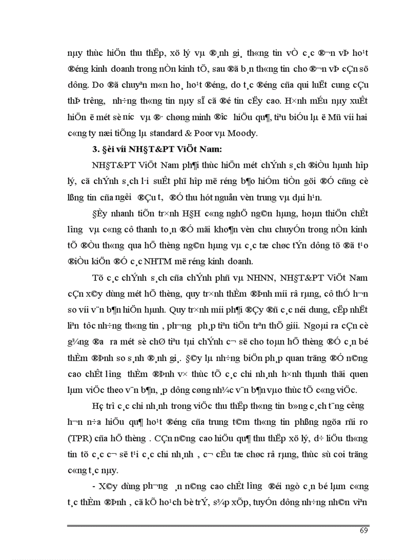 image for page Một số ý kiến về tăng thu tiết kiệm chi phí nhằm nâng cao hiệu quả kinh doanh tại NHĐT PT Hà Tây 1