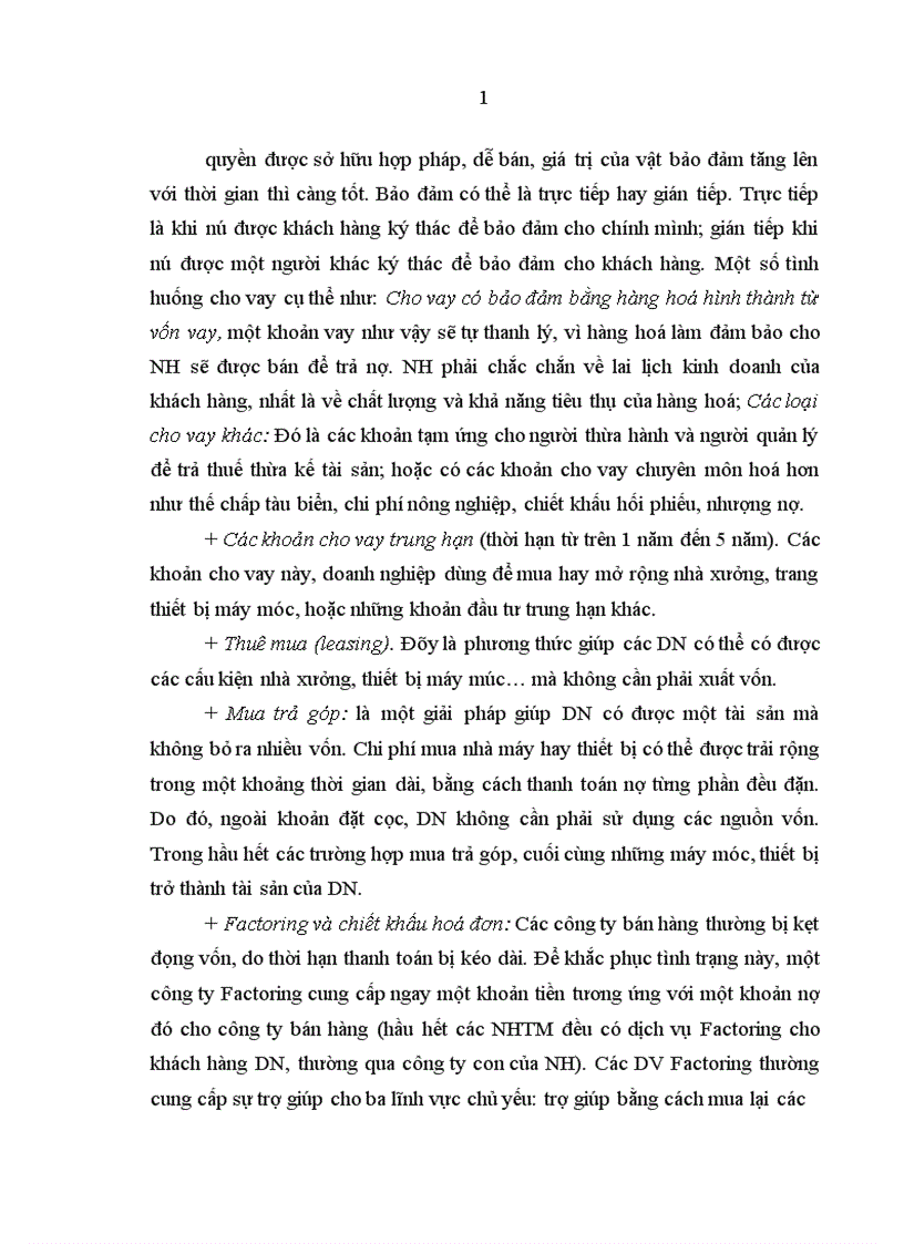 image for page Mở rộng và nâng cao chất lượng dịch vụ Ngân hàng Nông nghiệp và Phát triển nông thôn đối với Doanh nghiệp vừa và nhỏ ở tỉnh Quảng Nam 1