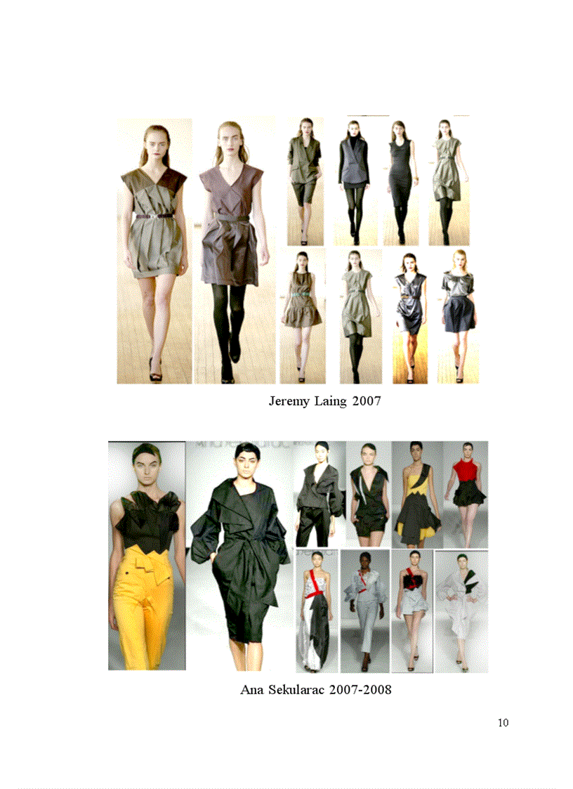 image for page Sáng tác trang phục dạo phố cho nữ thanh niên dựa trên nghiên cứu nghệ thật gấp giấy Nhật Bản ORIGAMI 1