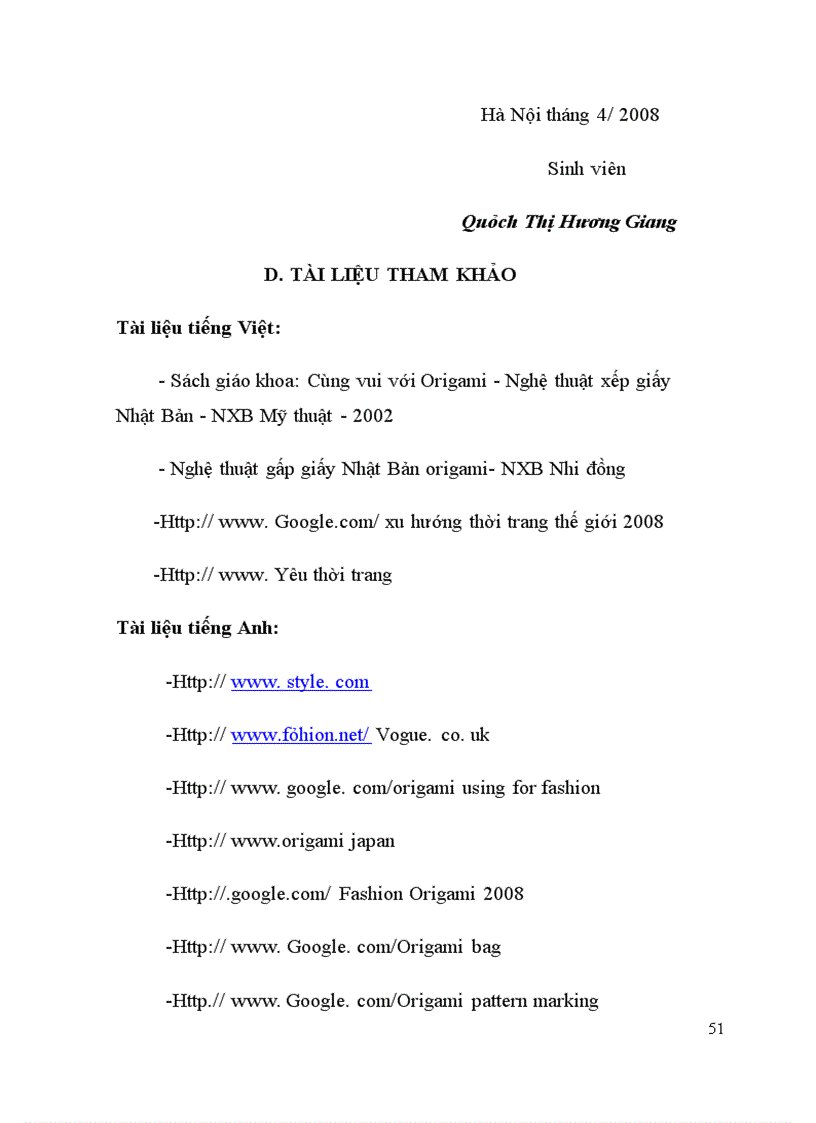 image for page Sáng tác trang phục dạo phố cho nữ thanh niên dựa trên nghiên cứu nghệ thật gấp giấy Nhật Bản ORIGAMI 1