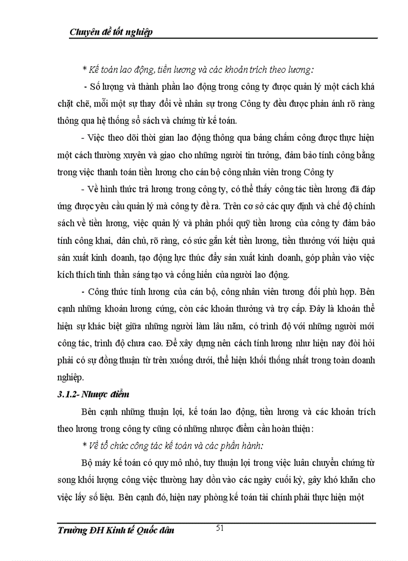 image for page Hoàn thiện kế toán tiền lương và các khoản trích theo lương tại Công ty Cổ phần Xây lắp và Thiết bị Bưu điện 1