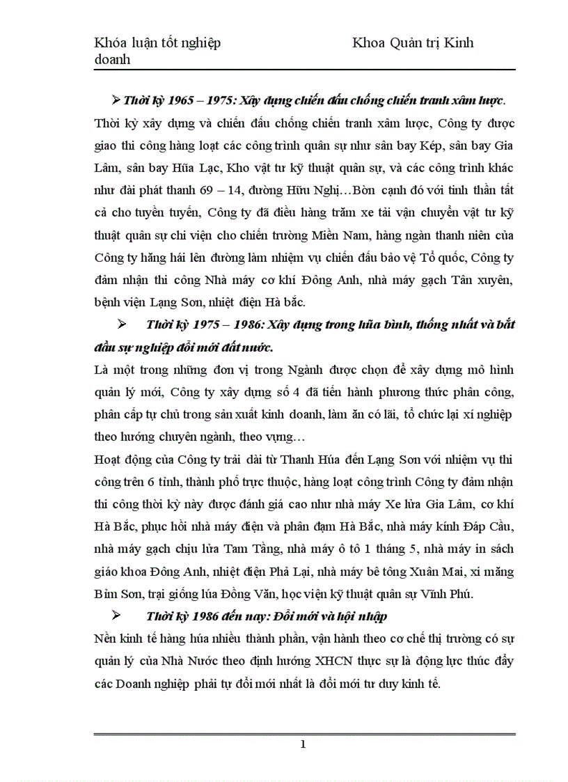 image for page Nâng cao chất lượng nguồn nhân lực tại Công ty Cổ phần đầu tư và xây dựng số 4 1