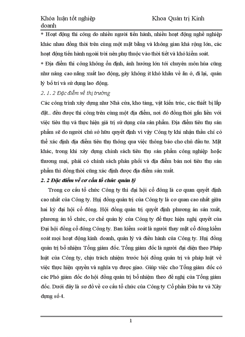 image for page Nâng cao chất lượng nguồn nhân lực tại Công ty Cổ phần đầu tư và xây dựng số 4 1