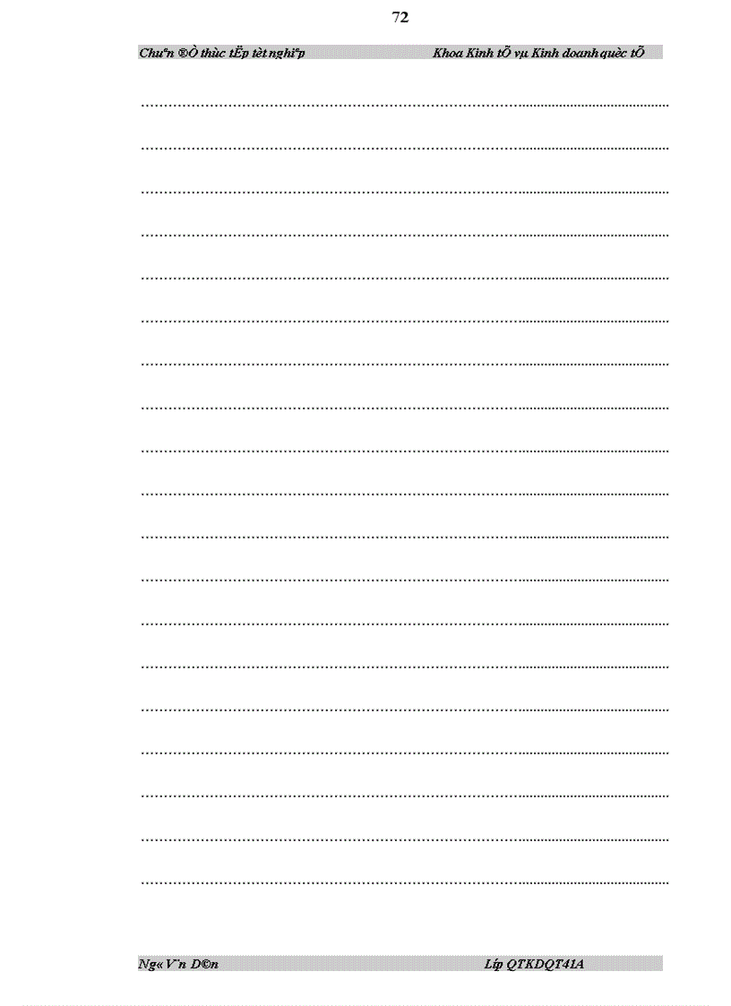 image for page Khả năng thâm nhập hàng dệt may Việt nam vào thị trường EU thực trạng và giải pháp