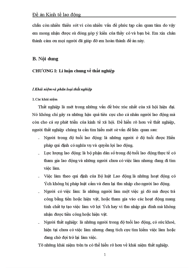 image for page Thực trạng và giải pháp làm giảm thất nghiệp ở thành thị Việt Nam