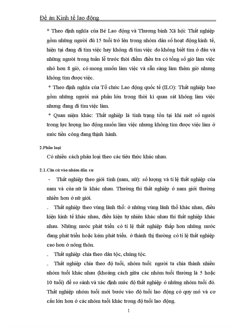 image for page Thực trạng và giải pháp làm giảm thất nghiệp ở thành thị Việt Nam