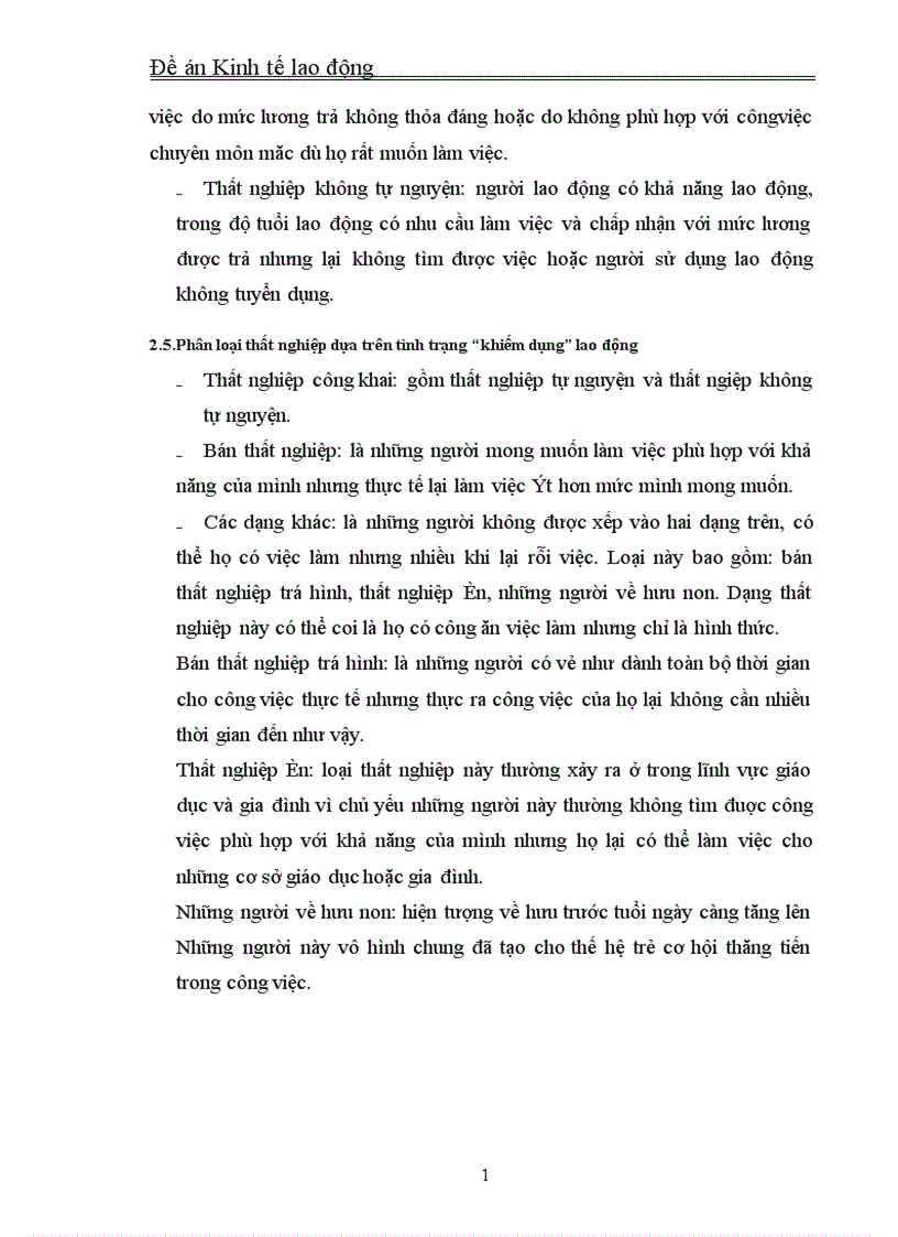 image for page Thực trạng và giải pháp làm giảm thất nghiệp ở thành thị Việt Nam