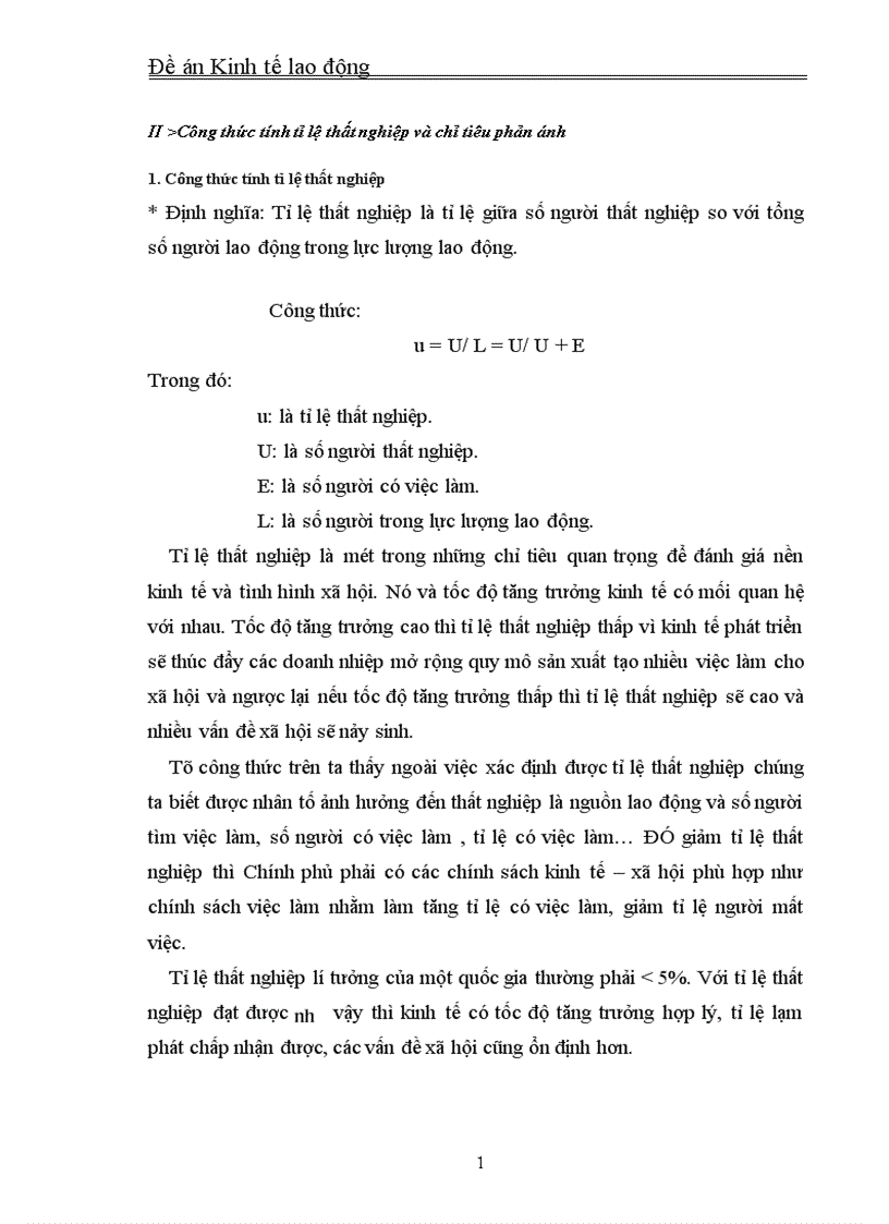image for page Thực trạng và giải pháp làm giảm thất nghiệp ở thành thị Việt Nam