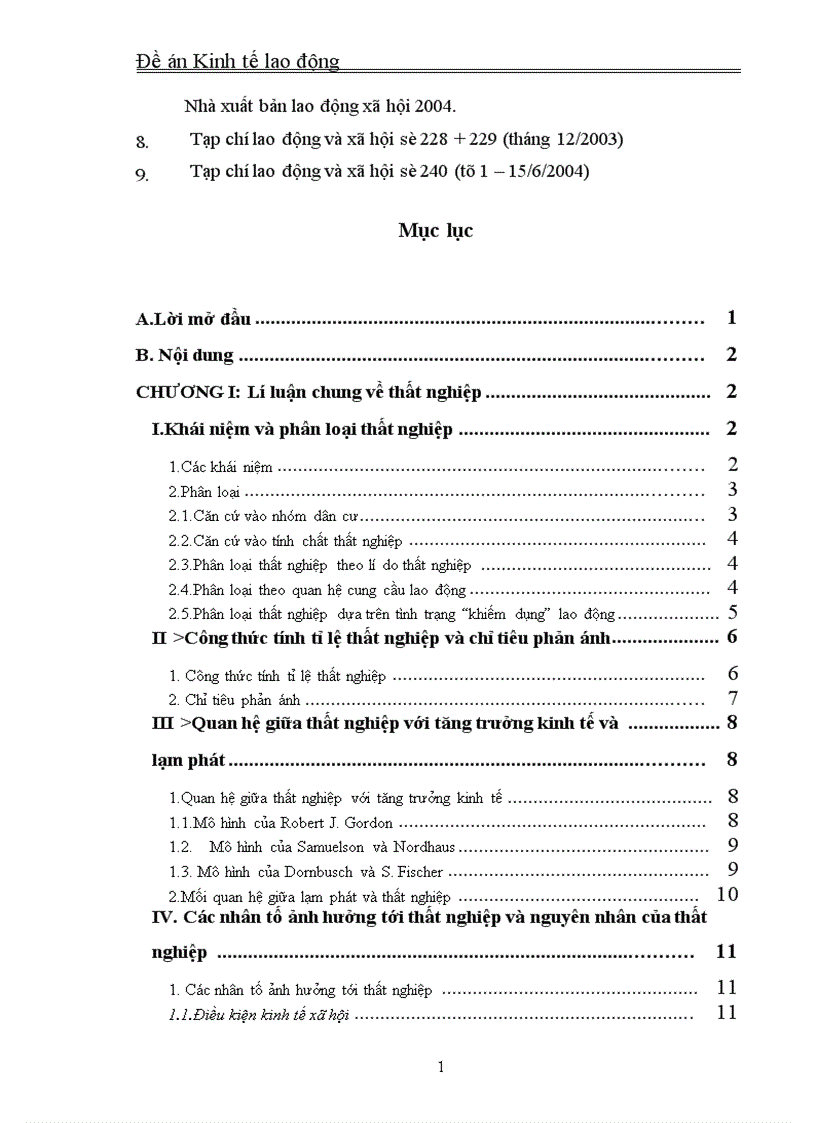 image for page Thực trạng và giải pháp làm giảm thất nghiệp ở thành thị Việt Nam