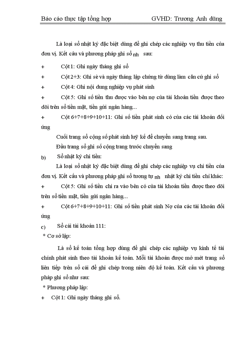 image for page Thực trạng công tác tổ chức hạch toán kế toán công ty cổ phần đầu tư và xây dựng số 9 Hà Nội