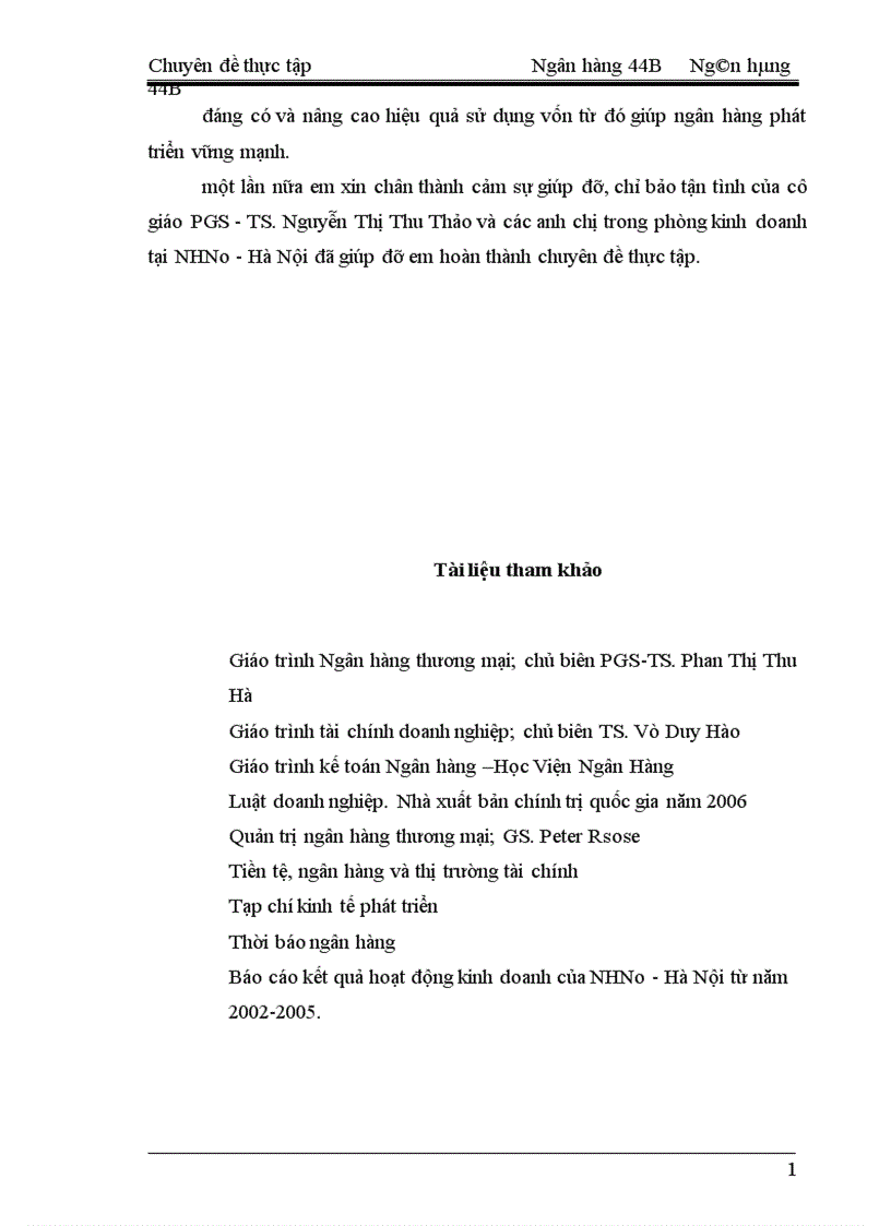 image for page Giải pháp nâng cao chất lượng tín dụng đối với các DNNQD tại NHNo Hà Nội 1