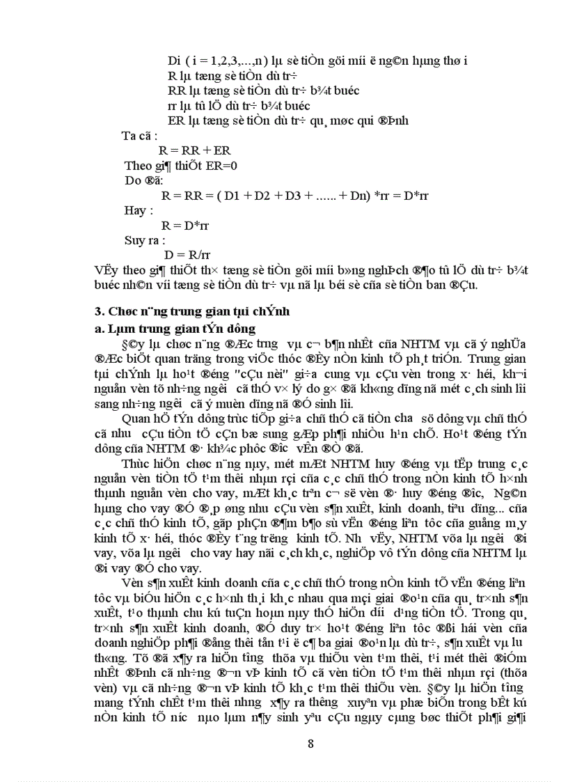 image for page Thực trạng hoạt động của Nhtm ở việt nam