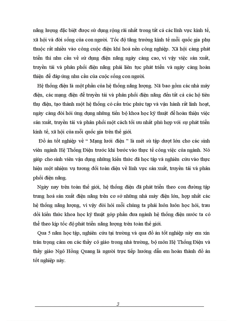 image for page Tính toán điện áp tại các điểm nút của mạng điện chọn phương thức điều chỉnh điện áp trong mạng điện