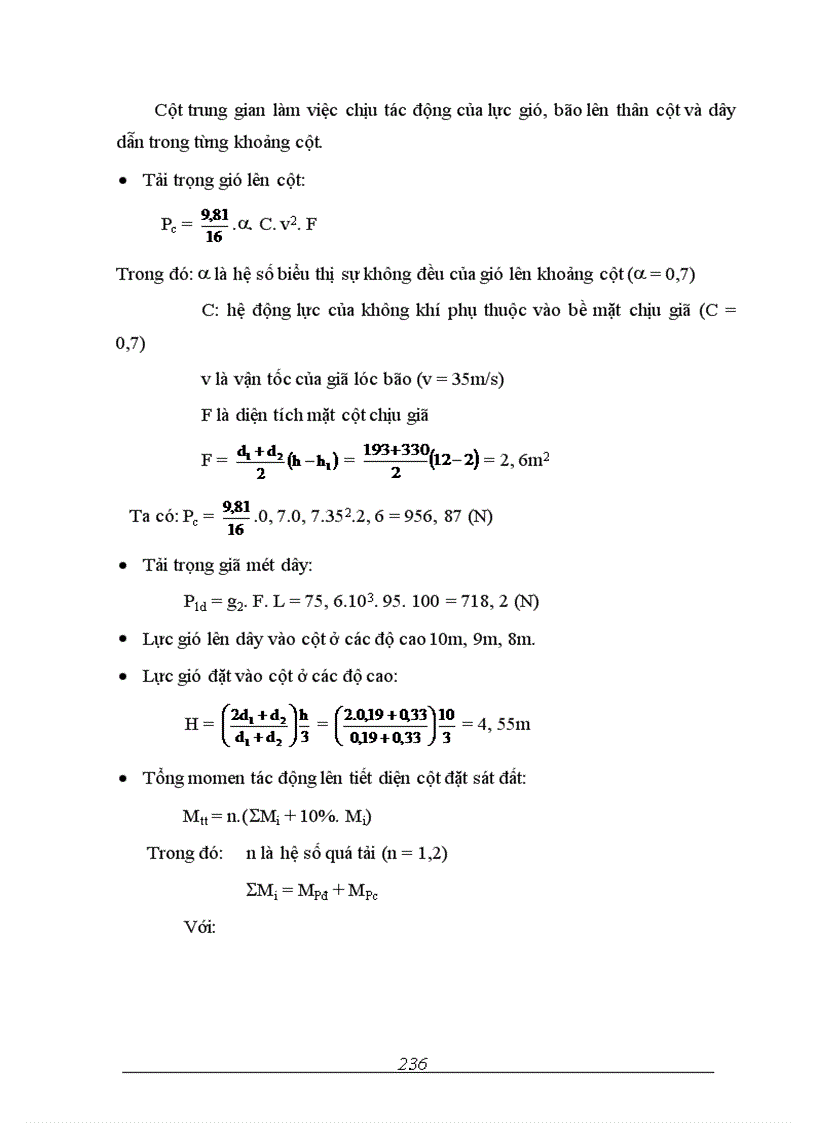 image for page Tính toán điện áp tại các điểm nút của mạng điện chọn phương thức điều chỉnh điện áp trong mạng điện
