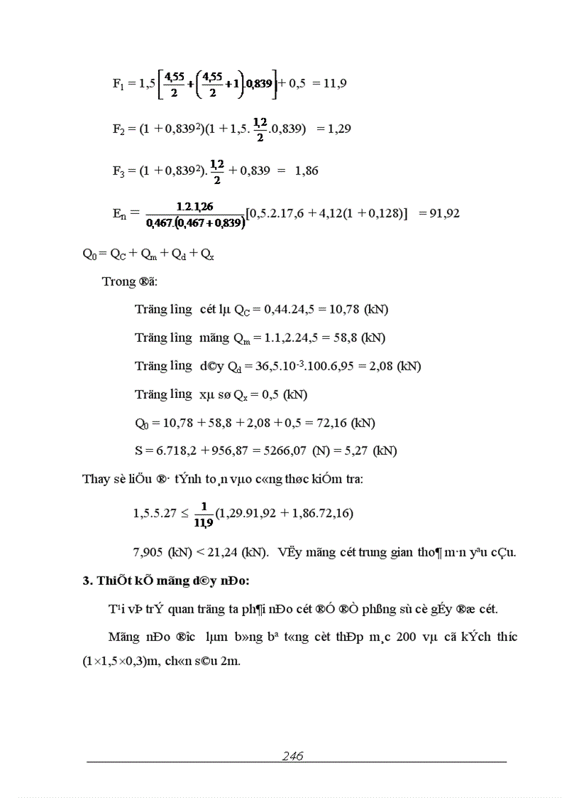 image for page Tính toán điện áp tại các điểm nút của mạng điện chọn phương thức điều chỉnh điện áp trong mạng điện