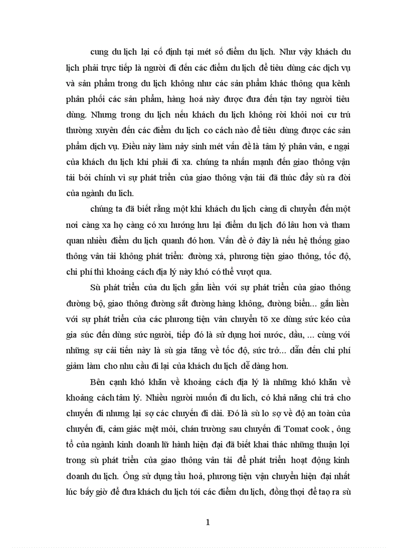 image for page Ảnh hưởng của tình hình kinh tế chính trị đến sự phát triển du lịch ở Việt Nam