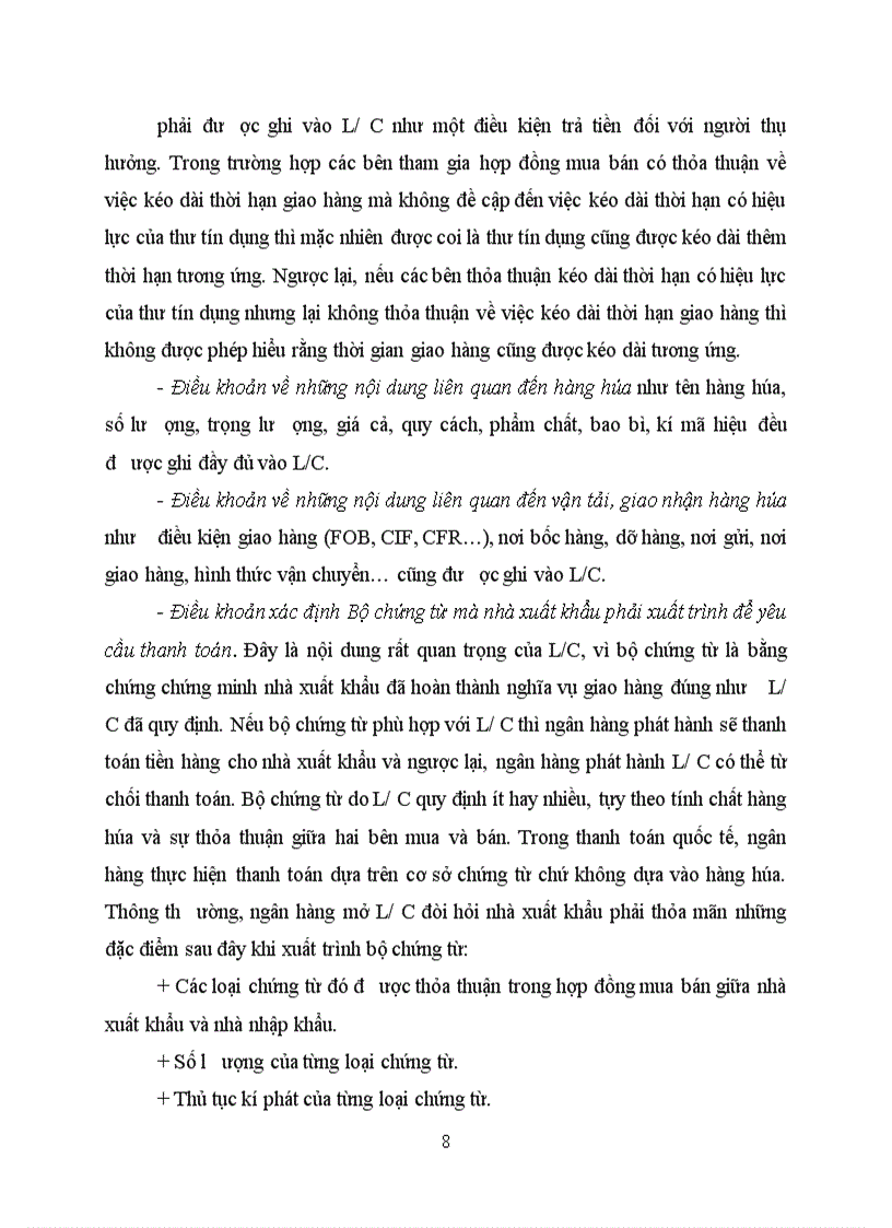 image for page Ca c quy đi nh pha p luâ t cu a Viê t Nam trong thanh toa n quô c tê bă ng thư ti n du ng