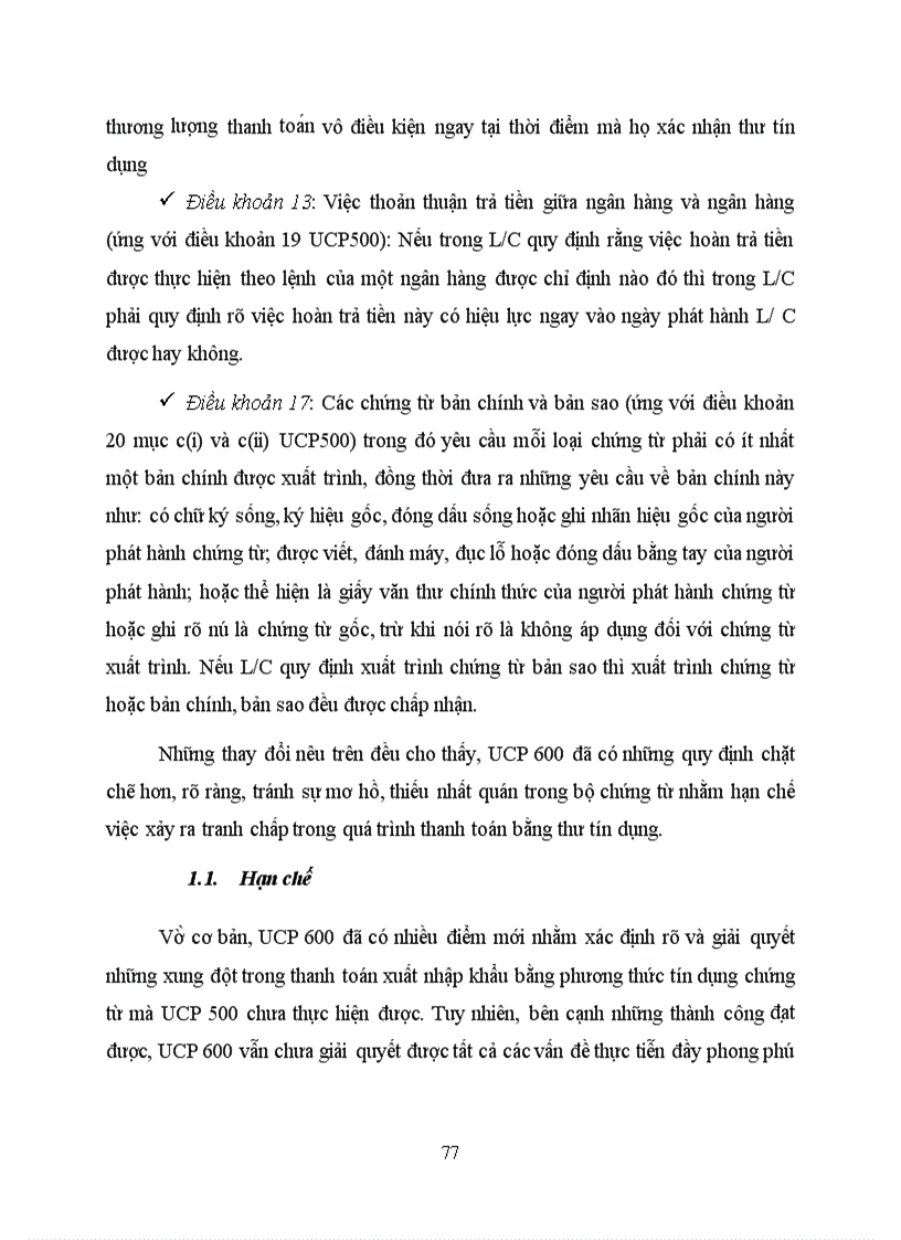 image for page Ca c quy đi nh pha p luâ t cu a Viê t Nam trong thanh toa n quô c tê bă ng thư ti n du ng