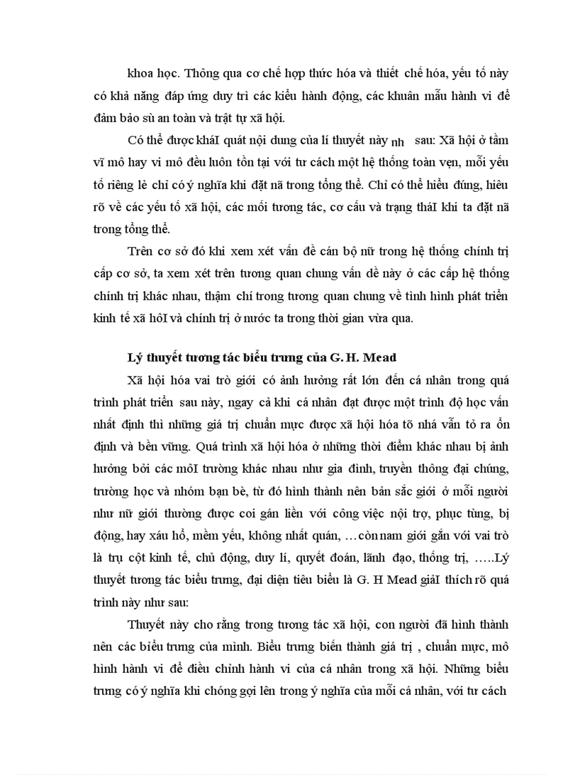 image for page Tìm hiểu vai trò của cán bộ nữ trong hệ thống chính trị cấp cơ sở