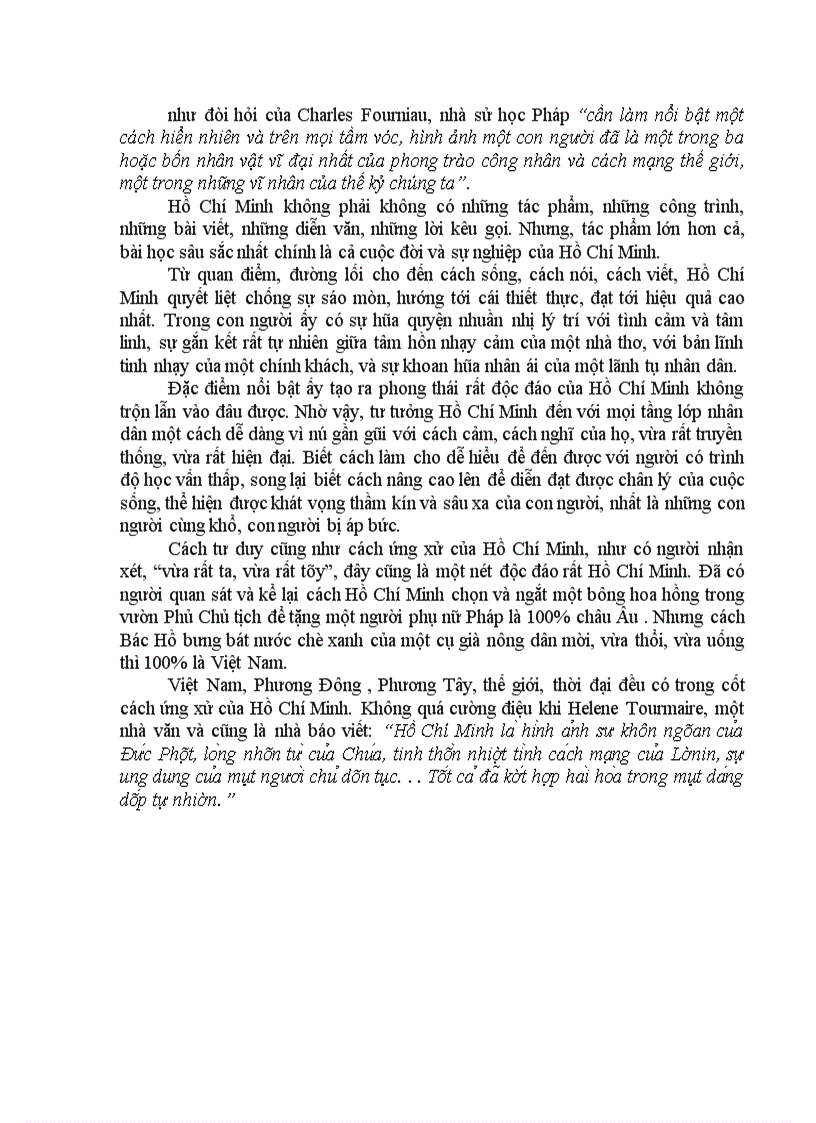 image for page Hô Chi Minh la hi nh a nh sư khôn ngoan cu a Đư c Phâ t lo ng nhân tư cu a Chu a tinh thâ n nhiê t ti nh ca ch ma ng cu a Lênin sư ung dung cu a mô t ngươ i chu dân tô c Tâ t ca đươ c kê t hơ p ha i ho a trong mô t da ng dâ p tư nhiên 1