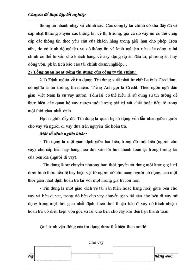 image for page Giải pháp hạn chế rủi ro tín dụng tại Công ty Tài chính Dầu khí 1