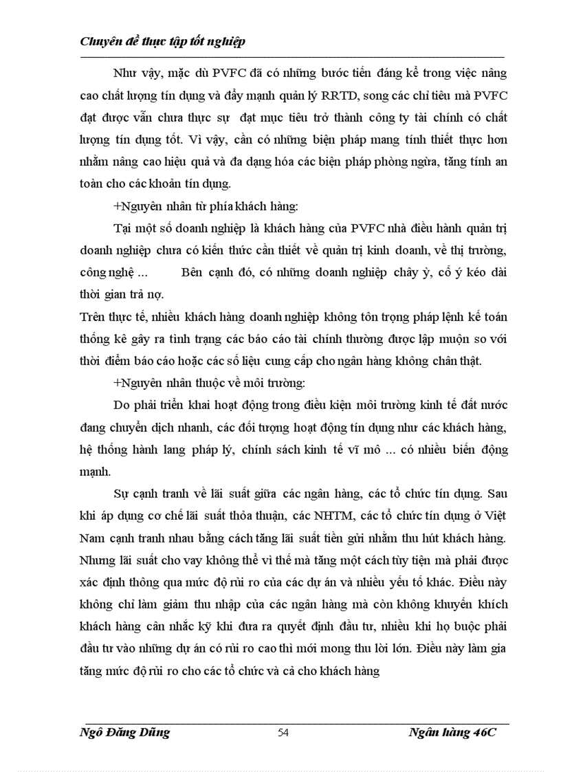 image for page Giải pháp hạn chế rủi ro tín dụng tại Công ty Tài chính Dầu khí 1