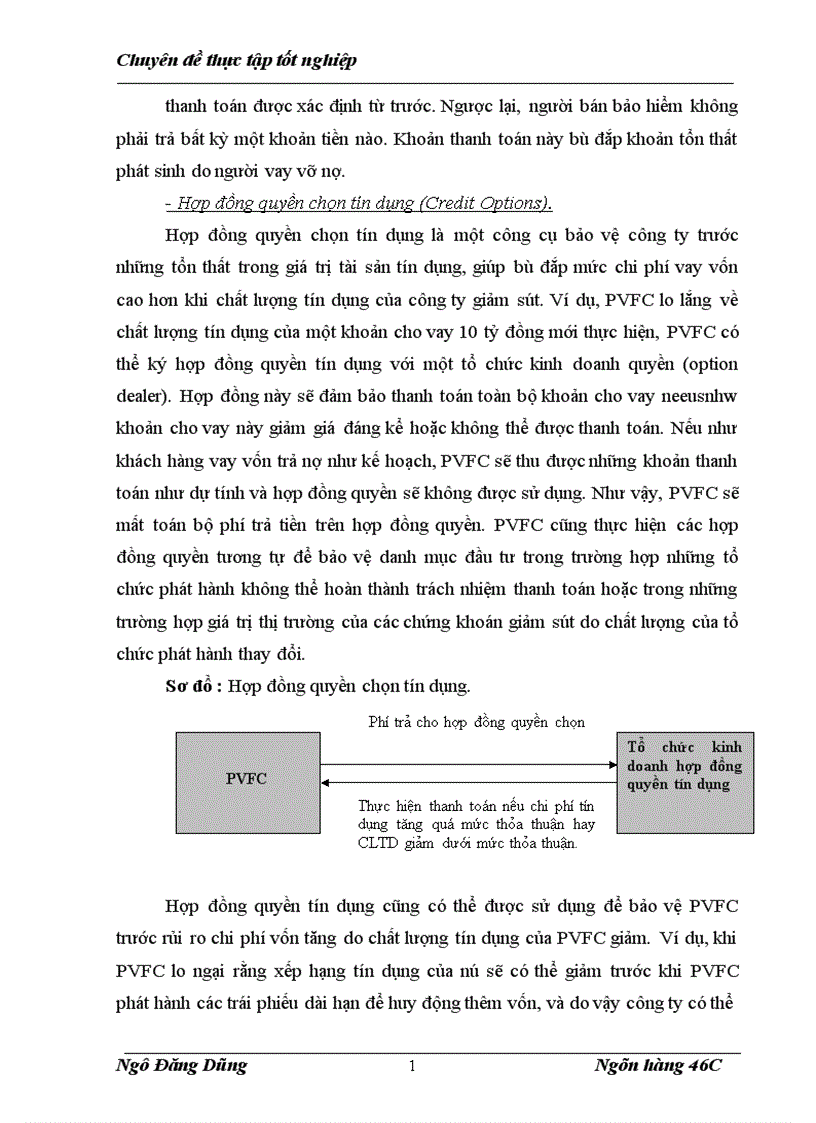 image for page Giải pháp hạn chế rủi ro tín dụng tại Công ty Tài chính Dầu khí 1